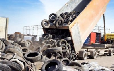 Tire Recycling: How To Recycle Tires, Benefits and Ways To Dispose