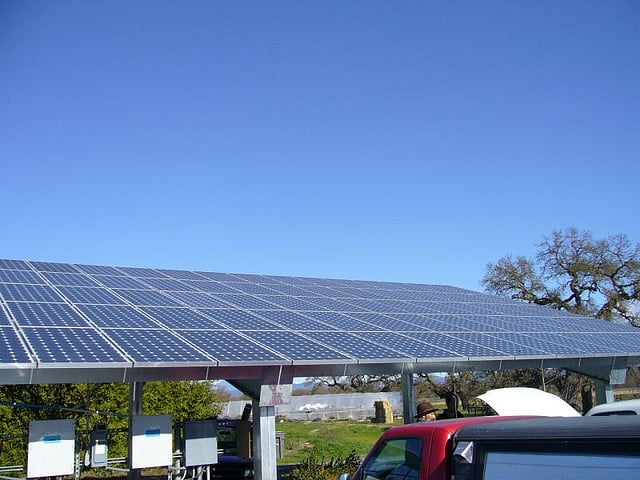 Solar Panels at Home