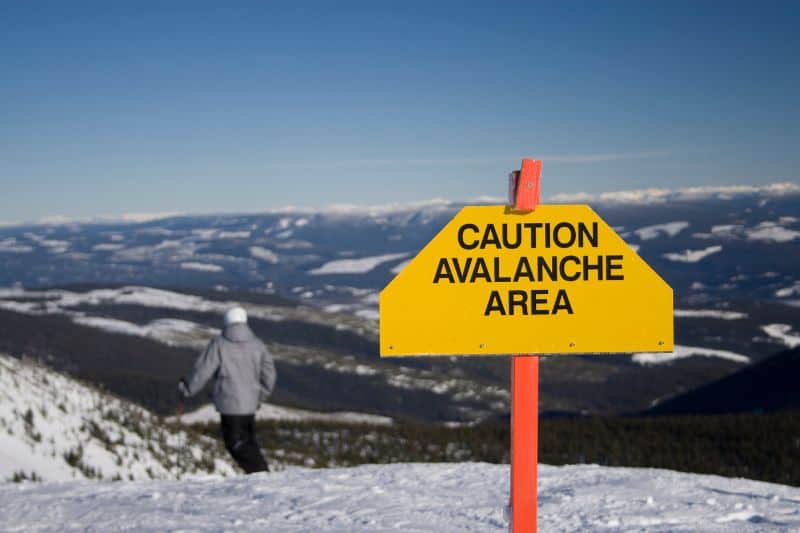 Types, Causes and Effects of Snow Avalanches