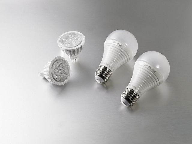 LED-bulb