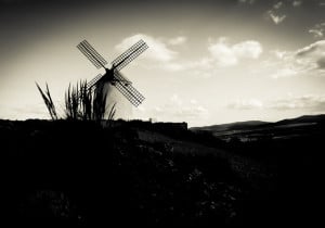 windmills-in-Don-Quixot