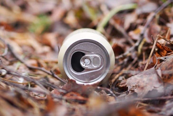 aluminum-can-litter