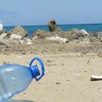 plastic-bottle-bottle-beach-sea