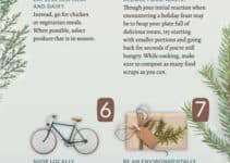 Ways to Reduce Your Holiday Carbon Footprint [Infographic]