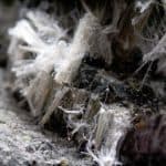 Asbestos-Fibres