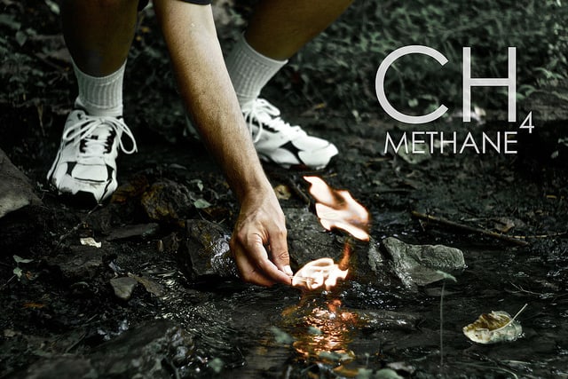 methane-CH4