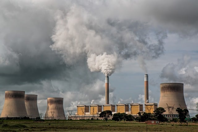 power-station-energy-electricity-pollution