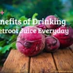Benefits of drinking beetroot juice