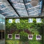 green building improve employee health