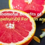 Benefits of Grapefruit Essential Oil