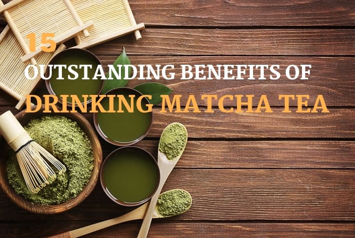 Matcha tea benefits