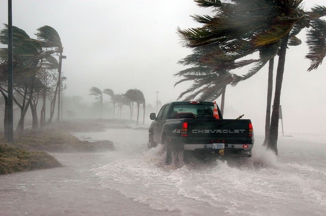 key west florida hurricane dennis