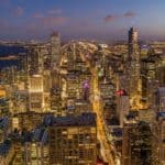 chicago-city-night-light-pollution