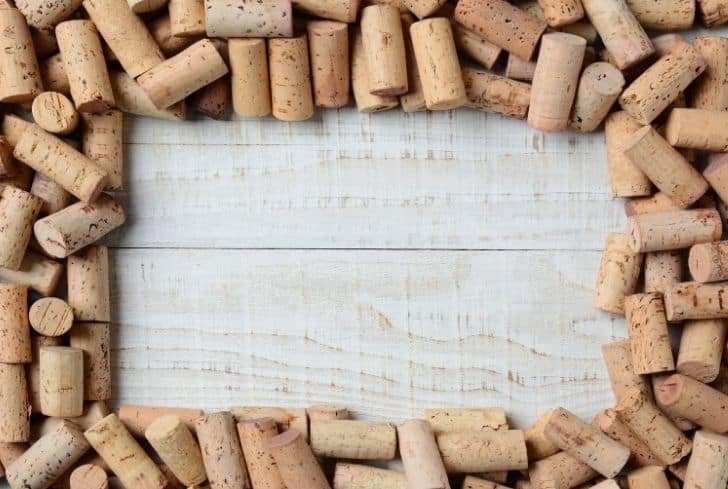 wooden-cork