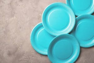 blue-paper-plates