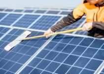 Can You Clean Solar Panels With Windex?