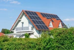 solar-panels-on-the-roof-of-the-house