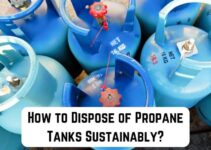 How to Dispose of Propane Tanks Sustainably?