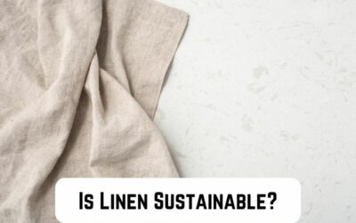 Is Linen Sustainable? (Read to Find Out)