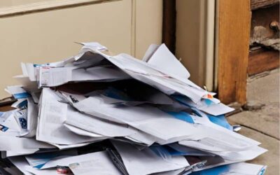 10 Staggering Reasons To Opt Out of Junk Mail 